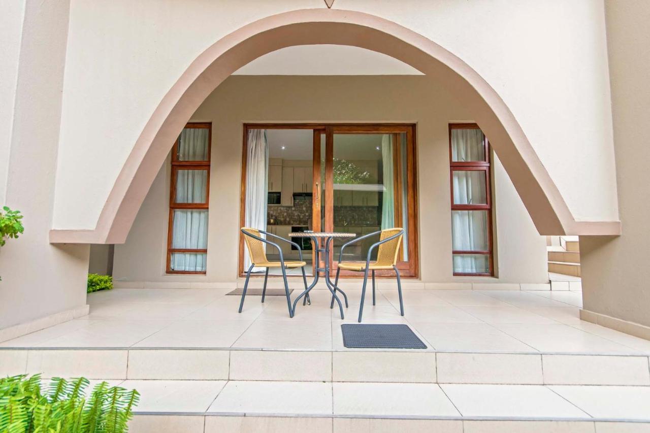Dunton Guest House Johannesburgo Exterior foto