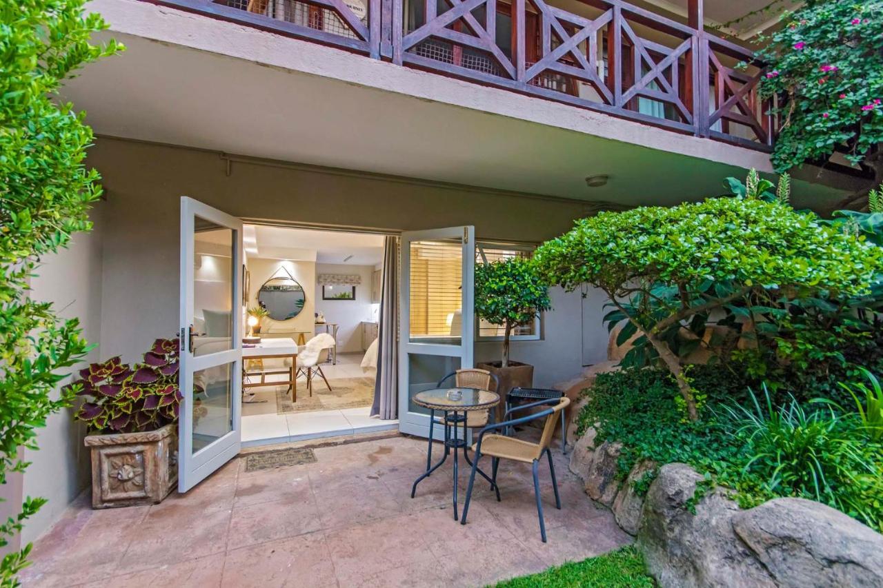 Dunton Guest House Johannesburgo Exterior foto