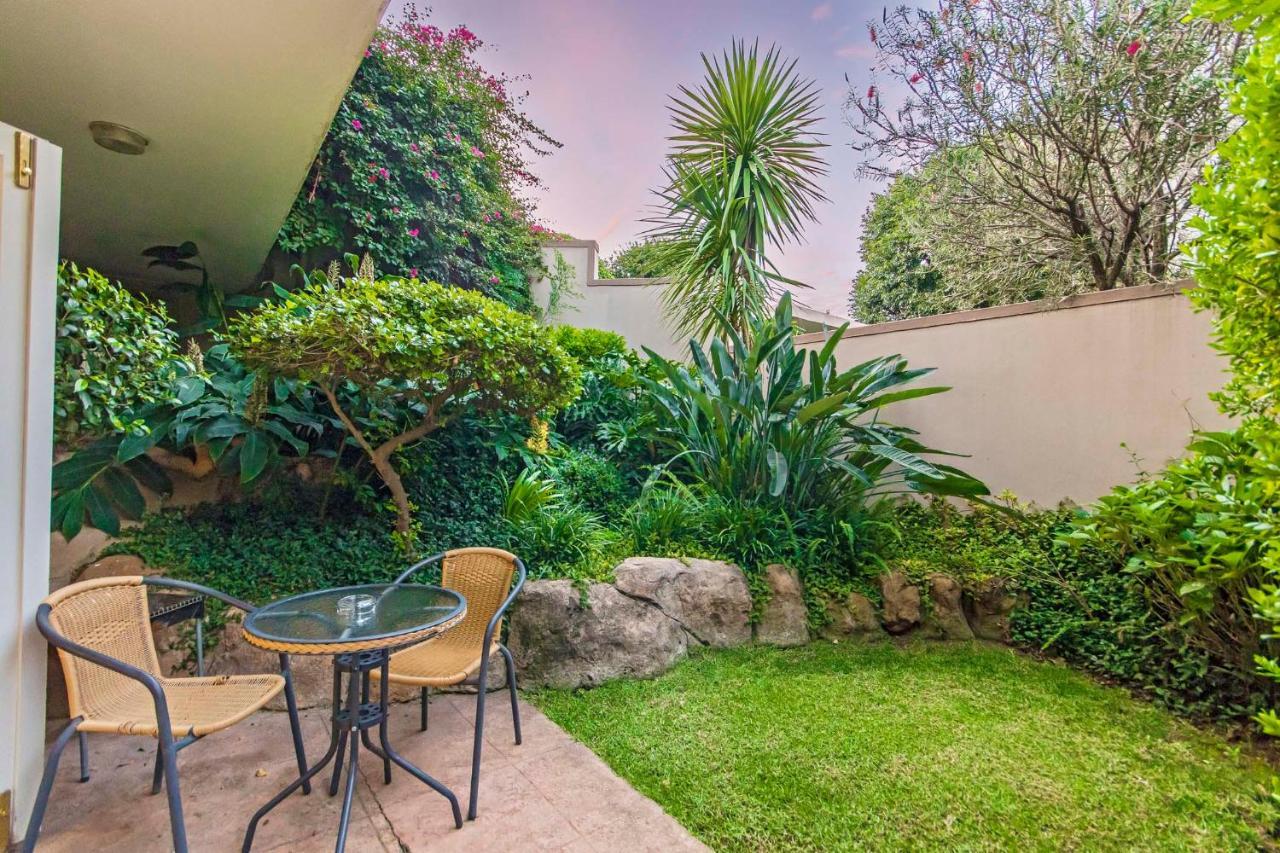 Dunton Guest House Johannesburgo Exterior foto