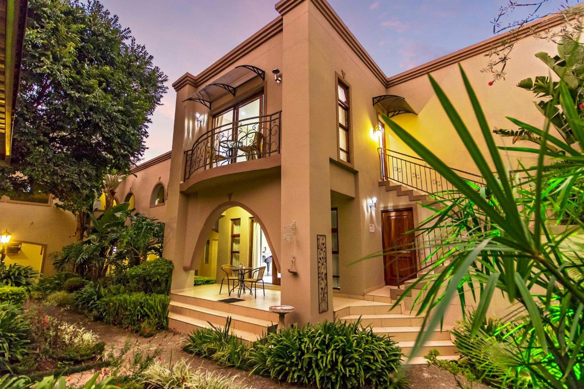 Dunton Guest House Johannesburgo Exterior foto