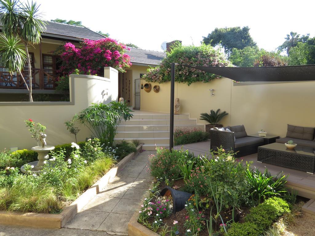 Dunton Guest House Johannesburgo Exterior foto