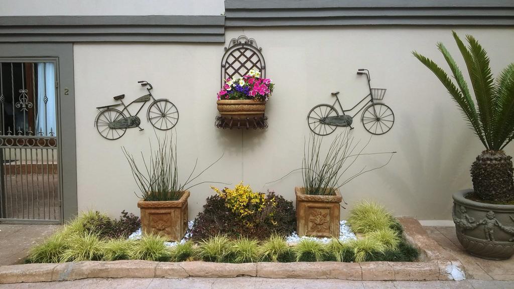 Dunton Guest House Johannesburgo Exterior foto