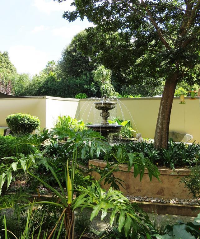Dunton Guest House Johannesburgo Exterior foto