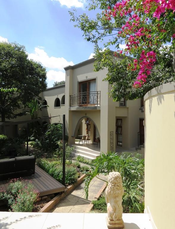 Dunton Guest House Johannesburgo Exterior foto