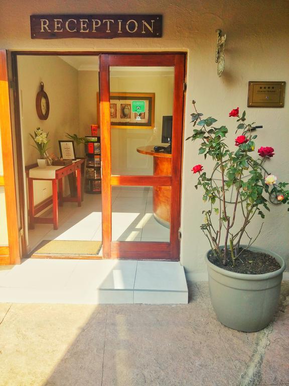 Dunton Guest House Johannesburgo Exterior foto