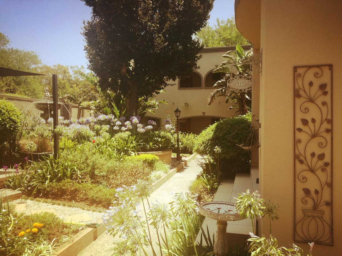 Dunton Guest House Johannesburgo Exterior foto